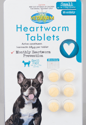 buy heartworm medicine for dogs online
